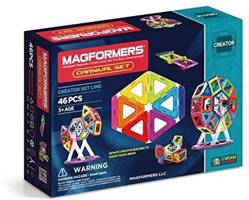 magformer tiles