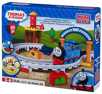 thomas the tank mega bloks