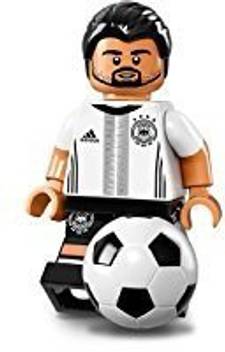 Toys U Lego Germany Dfb German Soccer Team Minifigures Sami Khedira No 6 71014 Lego Germany Dfb German Soccer Team Minifigures Sami Khedira No 6 71014 Shop For Toys U Products In India Flipkart Com