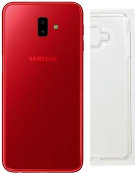 Hexacase Back Cover For Samsung Galaxy J6 Plus Back Cover Samsung J6 Plus Back Cover Hexacase Flipkart Com