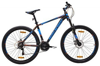 hero double disc cycle