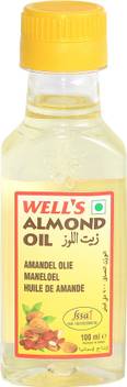Wells Almond Oil Imported Almond Oil Plastic Bottle Price In India Buy Wells Almond Oil Imported Almond Oil Plastic Bottle Online At Flipkart Com