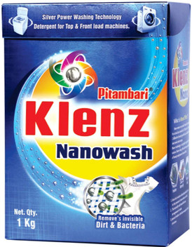 best detergent powder for front load washing machine