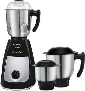 Maharaja Whiteline Joy Turbo Mx 155 750 Mixer Grinder Price In India Buy Maharaja Whiteline Joy Turbo Mx 155 750 Mixer Grinder Online At Flipkart Com