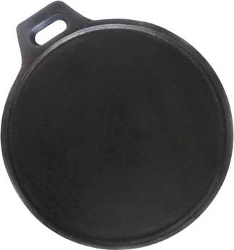 Platter Fresh Dosa Tawa Cast Iron Flat Pan 27 Cm Diameter Price In India Buy Platter Fresh Dosa Tawa Cast Iron Flat Pan 27 Cm Diameter Online At Flipkart Com