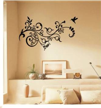 Kayra Decor Kds36027 24 Inch X 40 Inch Reusable Wall Stencil