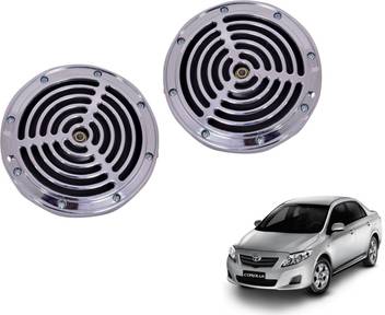 Autyle Horn For Toyota Corolla Price In India Buy Autyle Horn For Toyota Corolla Online At Flipkart Com