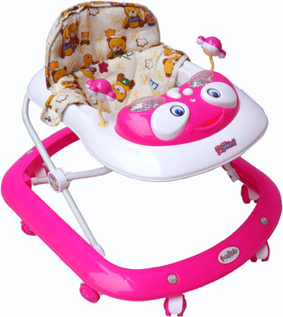 flipkart baby walker below 500