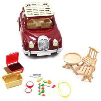 calico critters roof rack