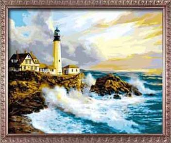 Colour Talk Diy Oil Painting Paint By Number Kitdawn 16 20 Inch Diy Oil Painting Paint By Number Kitdawn 16 20 Inch Shop For Colour Talk Products In India Flipkart Com