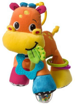gigi giraffe teether