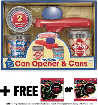 melissa and doug can opener