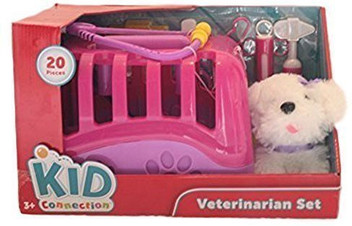 kid connection veterinarian set