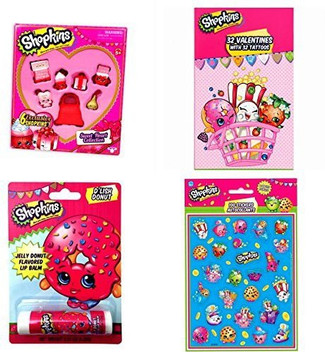 100 shopkins