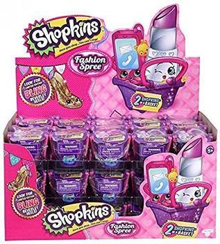 Shopkins Season 4 Fashion Spree 2 Pack Blind Baskets Full Case 30 Baskets Season 4 Fashion Spree 2 Pack Blind Baskets Full Case 30 Baskets Shop For Shopkins Products In India Flipkart Com 0 ответов 1 ретвит 3 отметки «нравится». shopkins season 4 fashion spree 2 pack