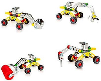 model car building sets