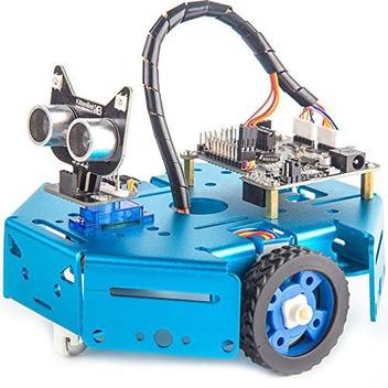 Kittenbot Basic Robot Kit Diy Robot Stem Toy Scratch 3 0 Arduino Python Program Programmable Robot Kit To Learn Coding Robotics A Basic Robot Kit Diy Robot Stem Toy