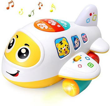 best toys for baby on airplane