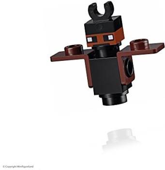 Lego Minecraft Minifigure Bat Animal New For 18 Minecraft Minifigure Bat Animal New For 18 Shop For Lego Products In India Flipkart Com