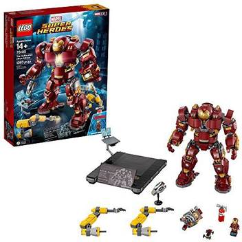 Lego Super Heroes The Hulkbuster Ultron Edition 76105 Building Kit 1363 Piece Super Heroes The Hulkbuster Ultron Edition 76105 Building Kit 1363 Piece Shop For Lego Products In India Flipkart Com