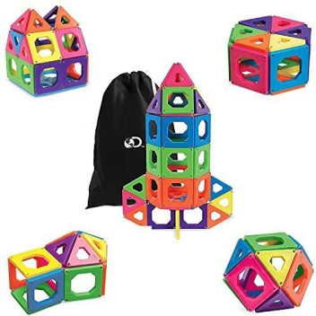 discovery magnetic blocks