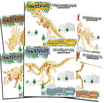 dinosaur kits for toddlers