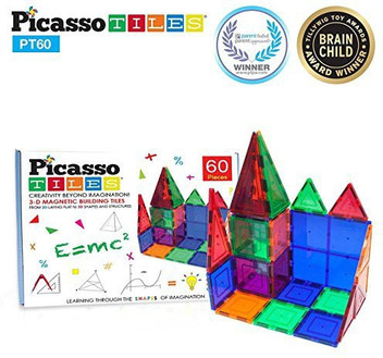 picasso 3d magnetic tiles