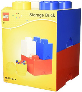 lego storage brick multi pack