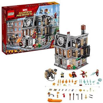 Lego Marvel Super Heroes Avengers Infinity War Sanctum Sanctorum Showdown 76108 Building Kit 1004 Piece Marvel Super Heroes Avengers Infinity War Sanctum Sanctorum Showdown 76108 Building Kit 1004 Piece Shop