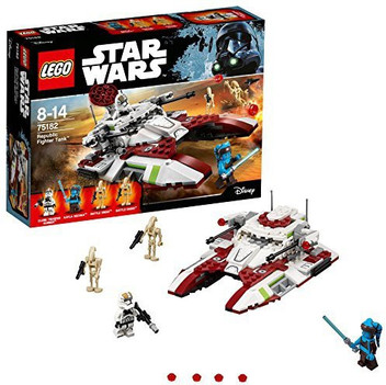 lego star wars republic tank