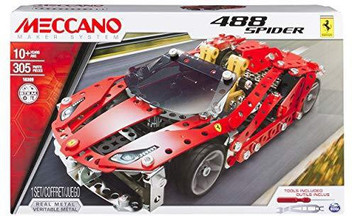 meccano pagani huayra