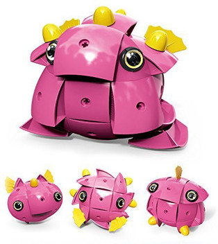 magnetic animal ball toys