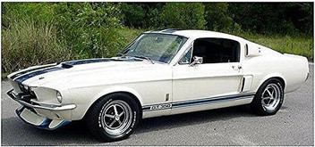 amt 1967 shelby gt350