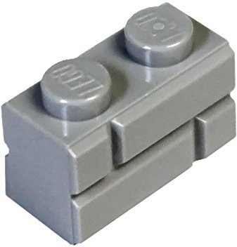 medium stone grey lego