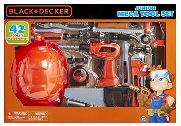 black and decker jr