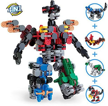 dinosaur robot kit