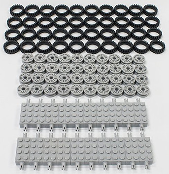 lego technic bulk lot