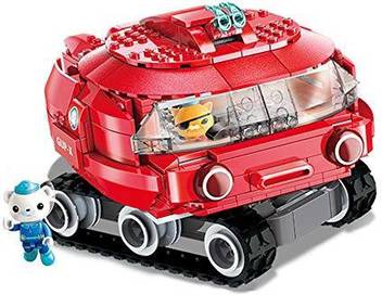 Gup X Octonauts Online | Coloring Pages Library