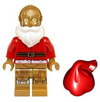 c3po minifigure