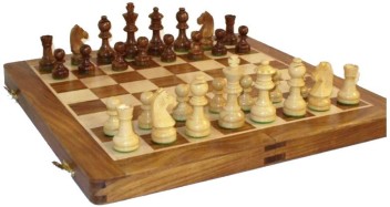 CRUZ INTERNATIONAL 0674 10 inch Chess 