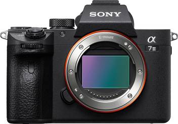 Sony Alpha 7m3 Mirrorless Camera Body Only Price In India Buy Sony Alpha 7m3 Mirrorless Camera Body Only Online At Flipkart Com