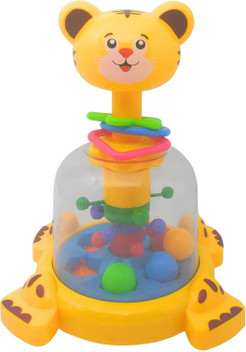 animal spinner toy