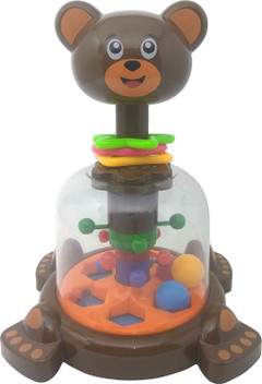 animal spinner toy