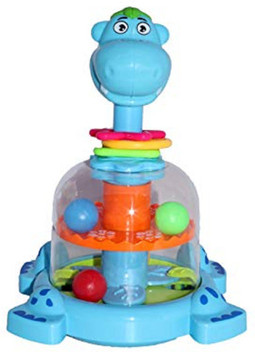 animal spinner toy