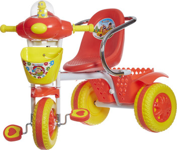 tricycle be fun