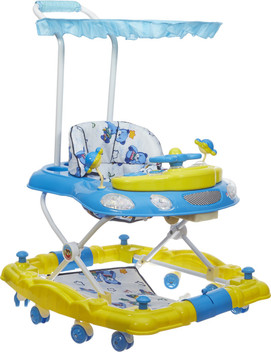 fun ride walker