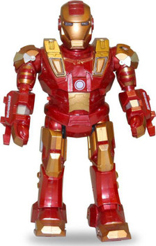 avengers robot toy