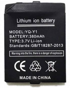 Ibs Y1 Y1s Rechargable Smart Watch Battery Ibs Flipkart Com