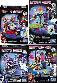 monster high dj set