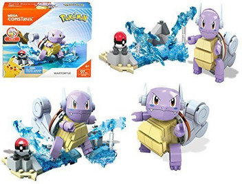 wartortle mega construx